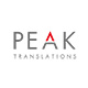 Peak Translations