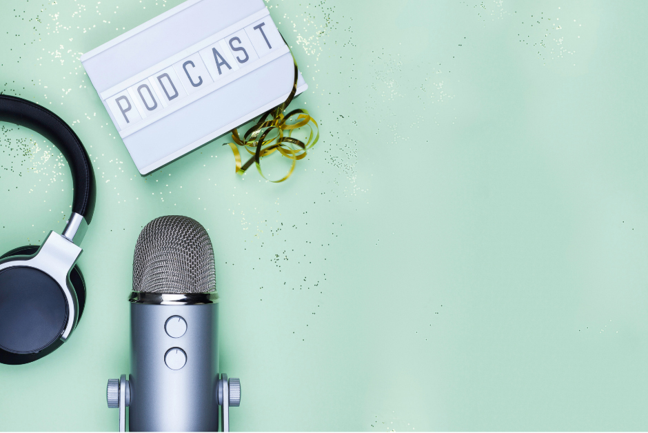 podcast per i brand